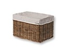 Basil Elements Crate Cover, faded brown L