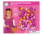 Princess Pop -Jumbo Bubble Pop Bead