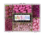 Pink Parade Chain Reaction Bead Kit