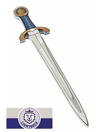 Knight Sword, Noble Knight, blue