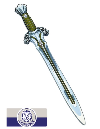Dragon sword