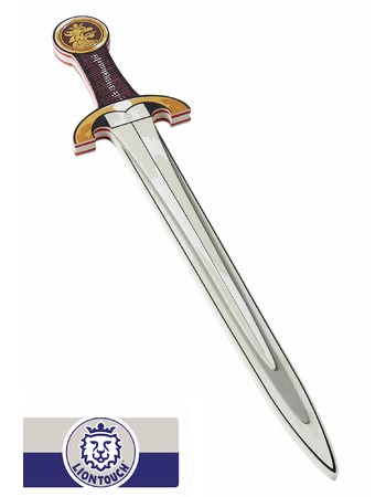 Knight sword noble knight red