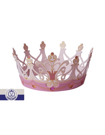 Queen crown queen Rosa