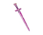 Crystal princess sword