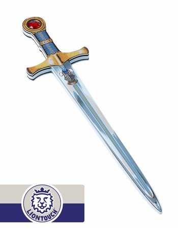Mystery knight sword