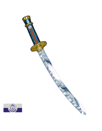 Samurai sword 