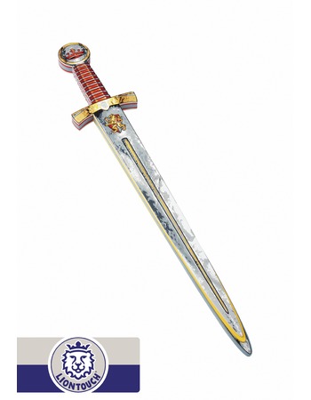 Prince lionheart sword
