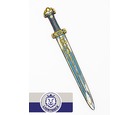 Viking sword Harald blue