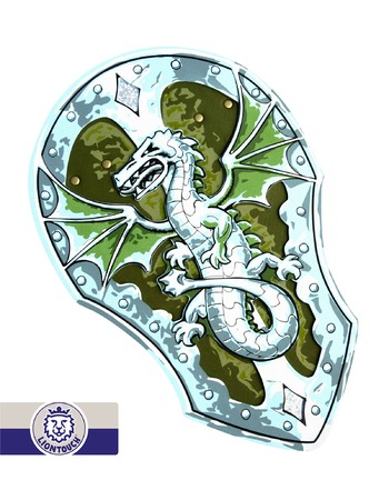 Dragon shield