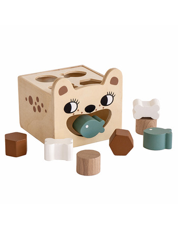 SORTING BOX - BEAR -