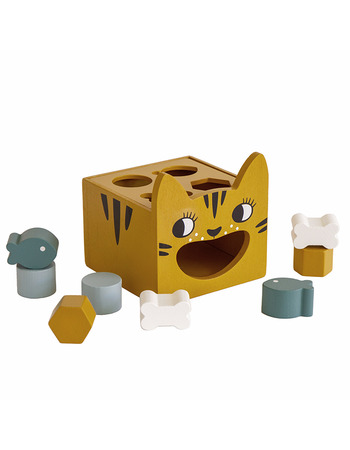 SORTING BOX - TIGER