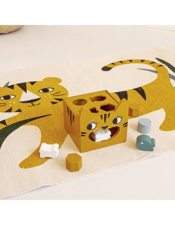 SORTING BOX - TIGER     