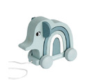 ELEPHANT - Pull-along & stacking toy
