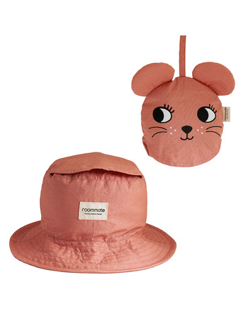BUCKET HAT - MOUSE 