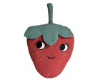 STRAWBERRY CUSHION NEW (MARCH APRIL)