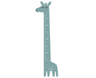 GROWTH CHART GIRAFFE SEA GREY