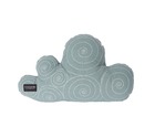 Cloud cushion sea grey 61x41 cm