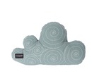 Cloud cushion sea grey 61x41 cm   