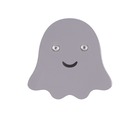 Ghost hook grey 9,5x10x3,5 cm