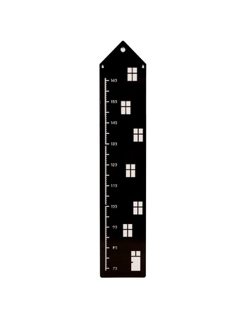 House growth chart 113x28 cm   