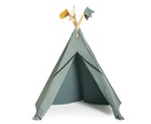 Hippie tipi sea grey 135x135x150 cm