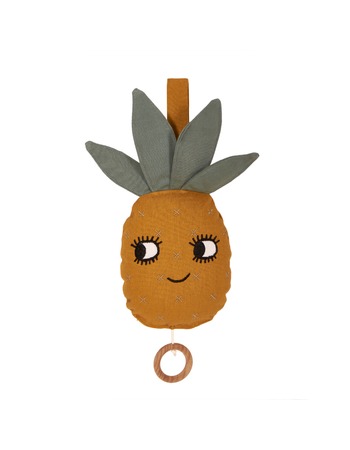 Pineapple music mobile 16,5 cm