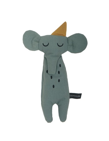 Elephant rag doll 28 cm