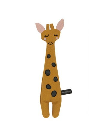 Giraffe rag doll 30 cm
