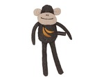 Monkey rag doll