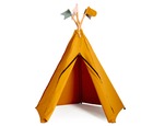 Hippie tipi ochre 135x135x150 cm