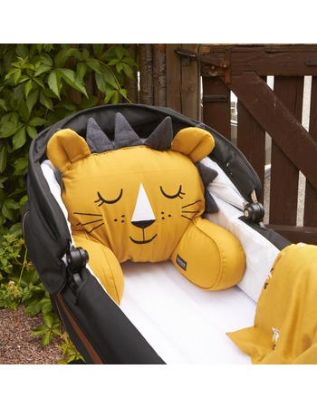 pram cushion Lion pram cushion 50x40 cm