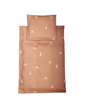 Baby bedding 70x100 / 40x45 Rabbit   