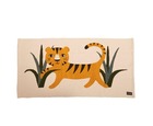 Tiger woven floor mat 70x140 cm   