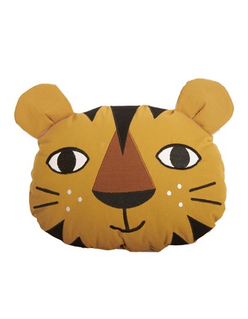 Tiger cushion 32x40 cm