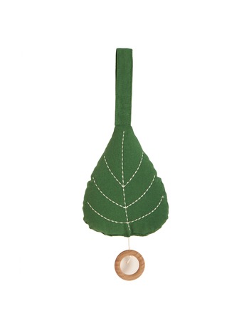 Leaf music mobile 17,5 cm 