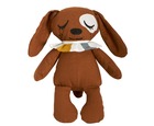 Duke the dog canvas doll 35 cm