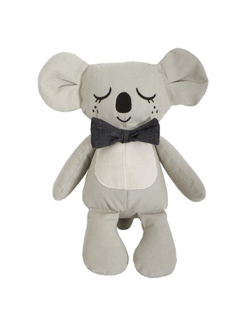 Kody the koala canvas doll 35 cm