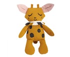 Goldy the giraffe canvas doll 35 cm   