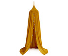Canopy ochre with tassels