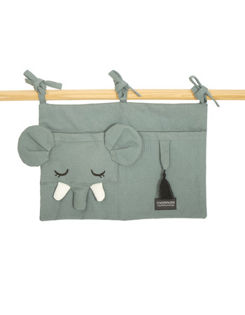 Bed pocket - Elephant  