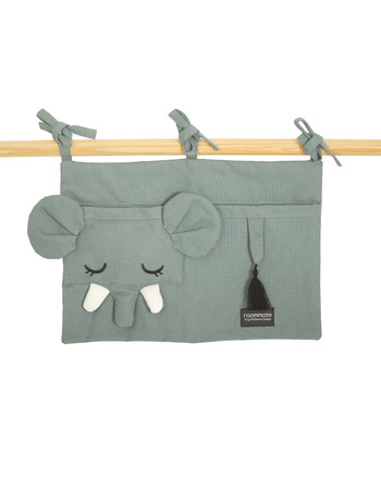 Bed pocket - Elephant