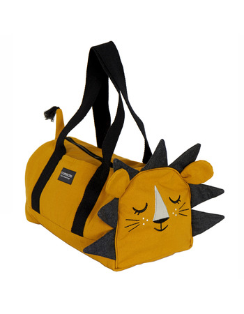 LION SHOULDER BAG