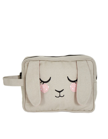 BUNNY WASH BAG    