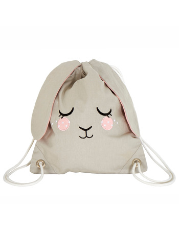 BUNNY GYM BAG