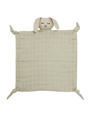 BUNNY CUDDLE CLOTH