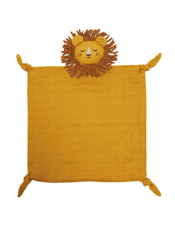 LION CUDDLE CLOTH 