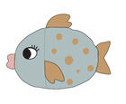 FISH CUSHION