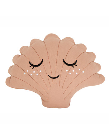 SHELL CUSHION -