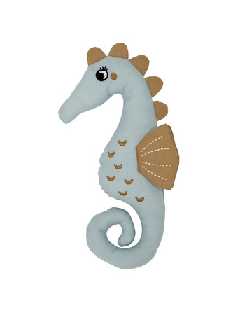 SEA HORSE RAGG DOLL