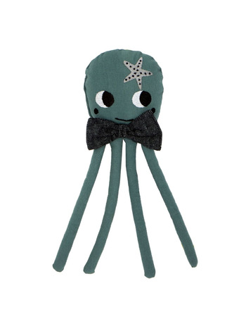 OCTOPUS RAGG DOLL